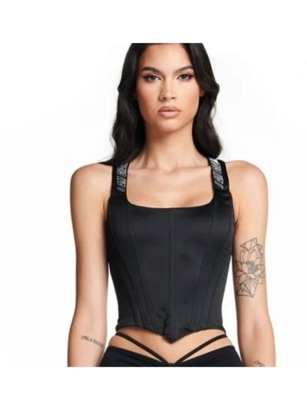 I. AM. GIA Siobhan Satin Corset Size XS